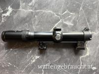 Kaps 1-4x22 mit Absehen 2 und EAW Schwenkmontage