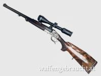 Scheiring .270 Winchester / .222 Remington inkl Kahles Helia 3-10x50i