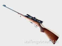 CZ 452 .22lr inkl. Wather 4x32 Optik