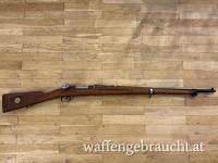 Schwedenmauser M96 6,5x55