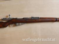 M39 VKT finnischer Nagant