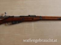 M27 Tikka finnischer Nagant
