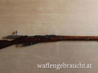 M27 Tikka finnischer Nagant