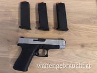 Glock 48 Silver Side