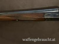 Doppelflinte Simson Suhl Kal. 16/70
