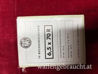 Büchsenpatronen, RWS, Kal.: 6,5x70R