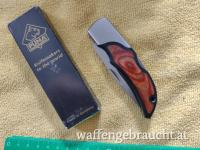 PUMA Taschenmesser Gentleman II Modell 240 820 aus 1998
