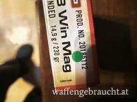4 Packungen 338 win Mag