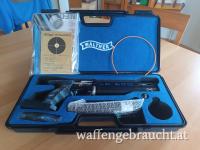 Walther LP500 Expert (Blue Angle) - NEU - inkl. Grundausstattung
