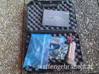 7003016 HS Pistol S7 3.3, FDE/FDE, cal. 9x19 BL 85mm, incl. 2 magazines Hersteller Artikel-Nr.: 53547 UVP -45%