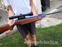 Diana mod.45 mit Bauer 3-9x40