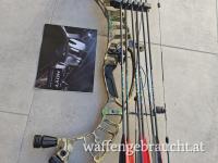 Hoyt Ventum Pro 33 Bogen Bogenschießen