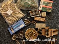 Restbestände Munition 