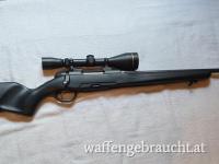 Steyr Mannlicher Repetierbüchse Kal. .243 Win. inkl. Leupold Zielfernrohr