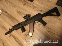 Arsenal SARM2T 7.62x39 Kalashnikov 