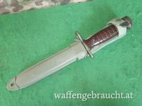 Bajonett BM59 komplett und sauber