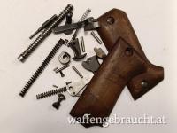 Ersatzteile für Pistole Unique RR 51 Police