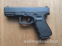 Glock 19C Gen 4 inkl. Overwatch Precision Abzug