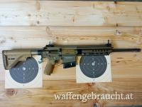 HECKLER&KOCH MR308 A3 16,5 Zoll  -  verstellbare Gasabnahme