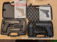 Walther Creed, Arex Rex Zero 1
