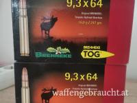 9,3x64 Brenneke TOG