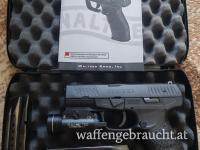 Walther Creed, Tausch oder Verkauf 