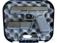 neuwertige Glock 17 Gen 5 MOS FS  - auf Lager ! 