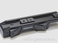 INNOMOUNT QD Schnellspannmontage für Merkel (B3/B4/K3/K5/KR1) auf Swarovski SR – Wie neu!