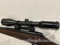 Swarovski Habicht Nova 3–12×56 – Absehen 4 – mit Innomount Aufkippmontage für Picatinny 