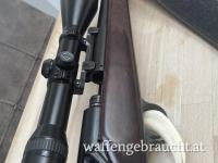 Blaser R93 -Holzschaft /300win Mag/Zfr Zeiss 3.12x56 mit LP/ Abs 4a/Gewinde 15.1/ 2 Schachteln RWS Patronnen bei Abholung ! 