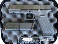 neuwertige Glock 17 Gen 5 MOS FS - auf Lager !