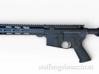 '' Aktion! '' Ruger AR-556 Standard 14,5" Kal. .223 Rem