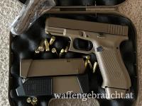 Glock 19X Coyote 