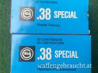 GECO .38 Special Plastik Training