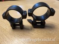 ZF Montageringe 30mm Steyr SSG69