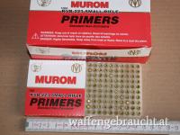 Zündhütchen Small Rifle von MUROM