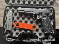STI Trojan 1911 9mm original Zustand Texas Fertigung 