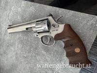 Revolver Alfa pro 22mag. 6 Zoll rostfrei neuwertig 