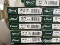 Rottweil Steel Game im Kaliber 20/70 mit 2,6mm und 24g