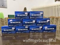Magtech im Kaliber .38 Special LSWC mit 10,24g/158gr