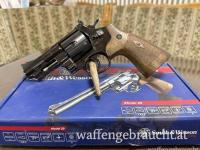 Smith & Wesson Modell 29 CO2 im Kaliber 4,5mm BB, 3 Zoll Lauflänge 