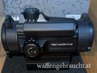 VectorOptics Nautilus 1x30 Double Reticle Shake Awake