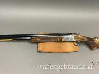 Browning B525 HTG Kal: 12/76, LL 76 cm. 