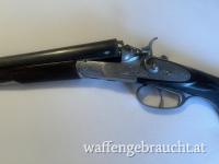 Ferlach Hahndoppelflinte 20/70 