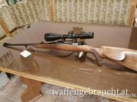 K98 im Kaliber 7x64 mit Akah 3-12x56, Absehen 4 und Leuchtpunkt