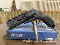 T4E Gen. 2 CO2 Revolver im Kaliber .50 mit 13 Joule, 6 Schuss Trommel
