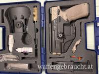 Tisas Zig P9L FDE
