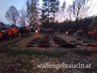 LETZTE 7 PLÄTZE !!!  - ZWEITÄGIGEN DRÜCKJAGD IN DER TSCHECHIEN 