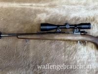 MAUSER  Mod 98 cal. 7x64  LL 540 mit KAHLES Helia C 8x50 und  Stalone OB Dämpfer
