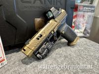Canik TP 9 TTI Combat Taran Tactical Pistole